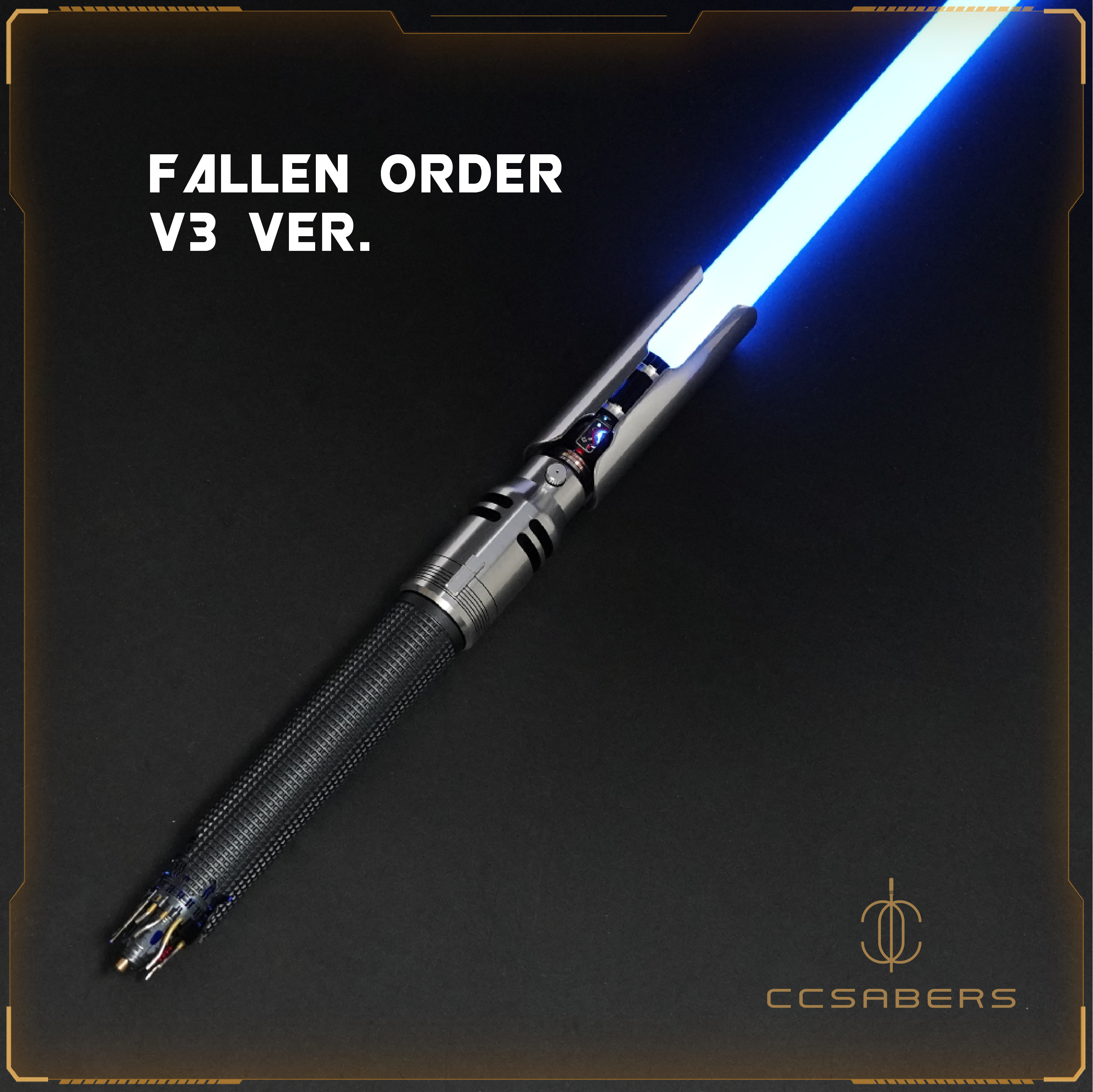 89Sabers FO V3 Neopixel Saber