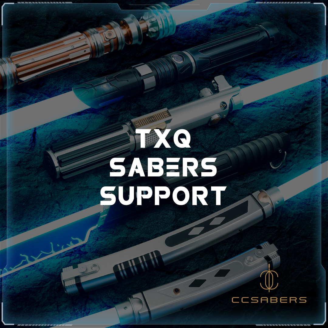 TXQ Sabers - Support