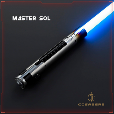 Master SOL RGB/Neopixel Saber