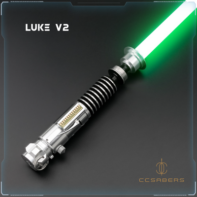 CCSabers - Neopixel Lightsaber | Lightsaber Accessories