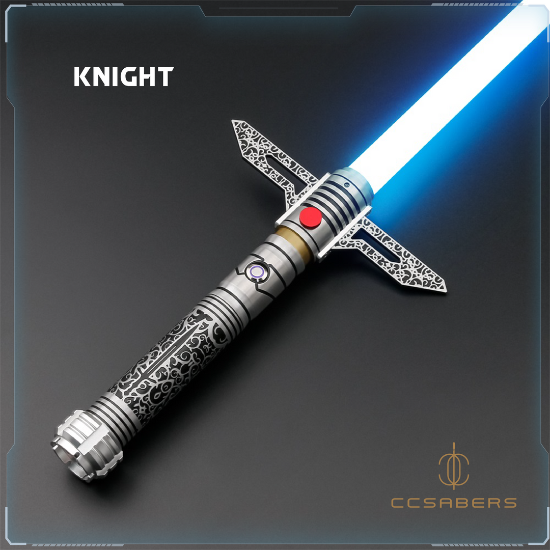 Knight SE RGB/Neopixel Lightsaber - CCSabers