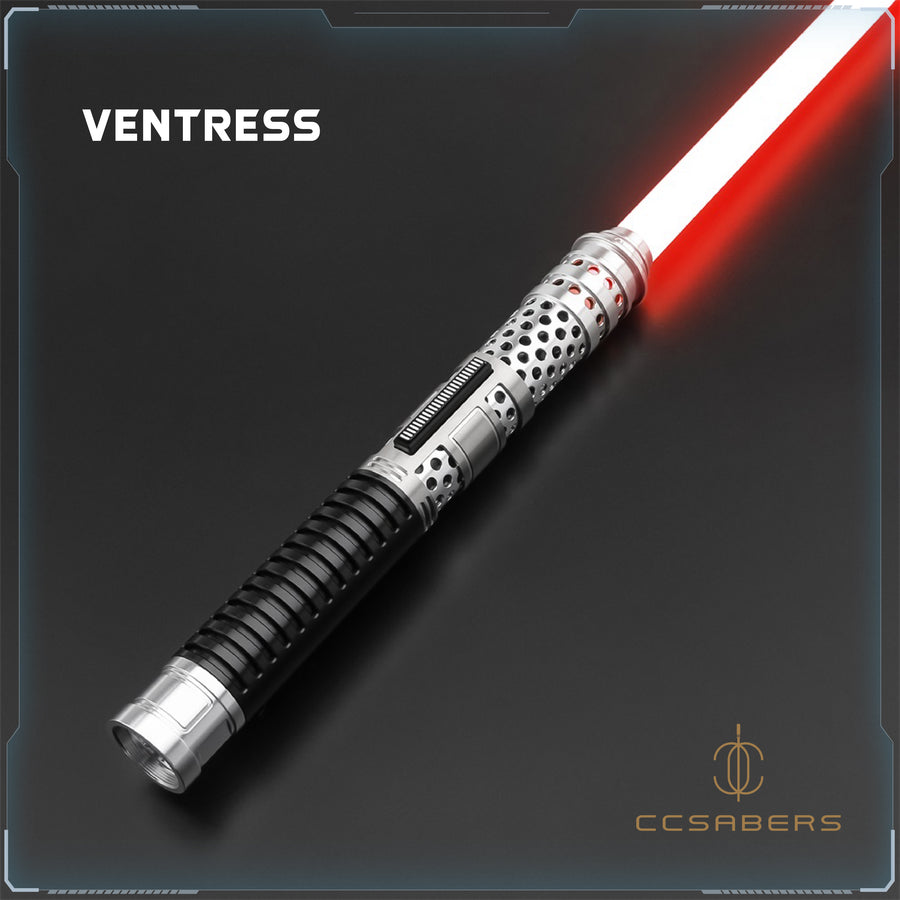 CCSabers Ventress RGB/Neopixel Lightsaber