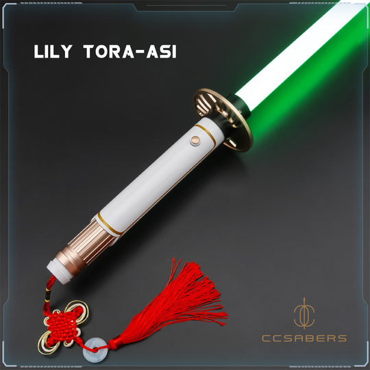 LTA Neopixel Saber