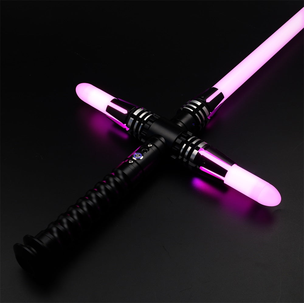 Dark Cross V2 RGB/Neopixel Lightsaber - CCSabers