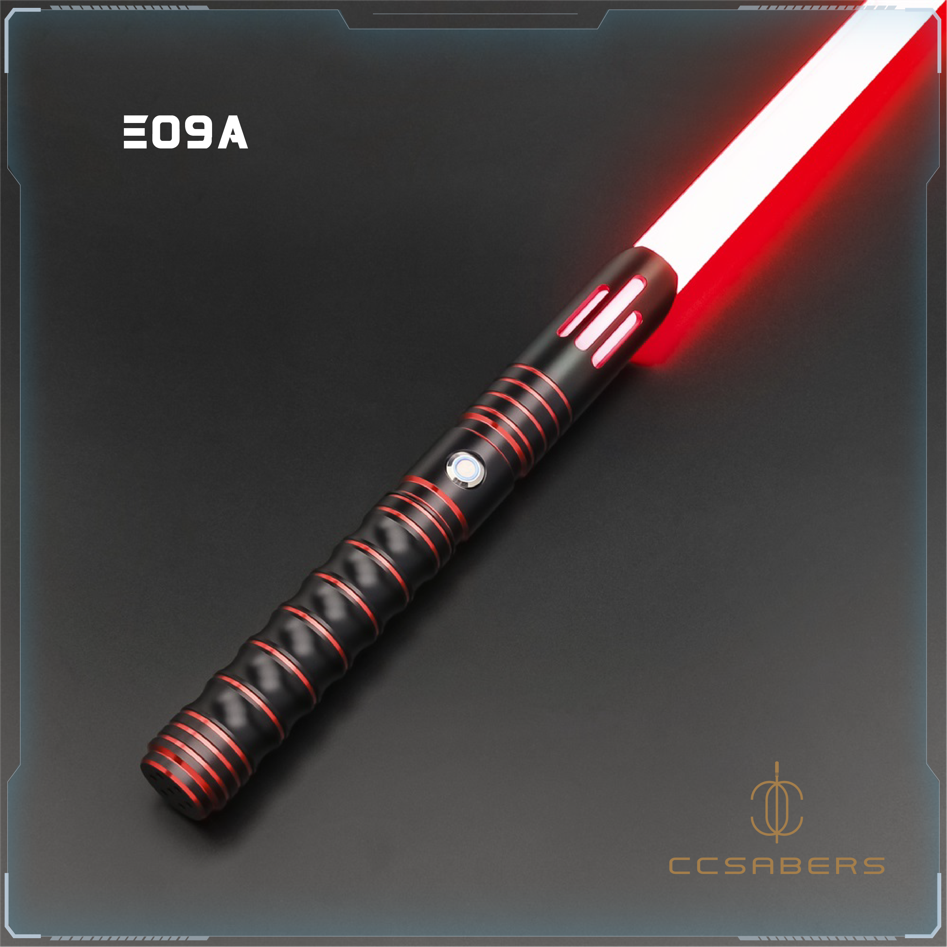 Lightsaber Leather Wrap, 6 Colors 