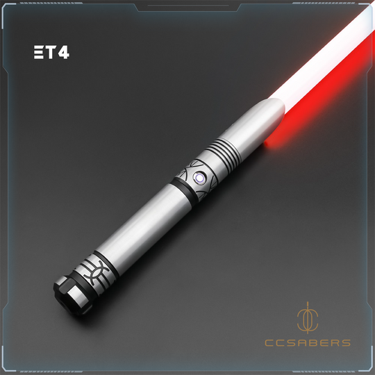 ET4 RGB/Neopixel Lightsabe - CCSabers