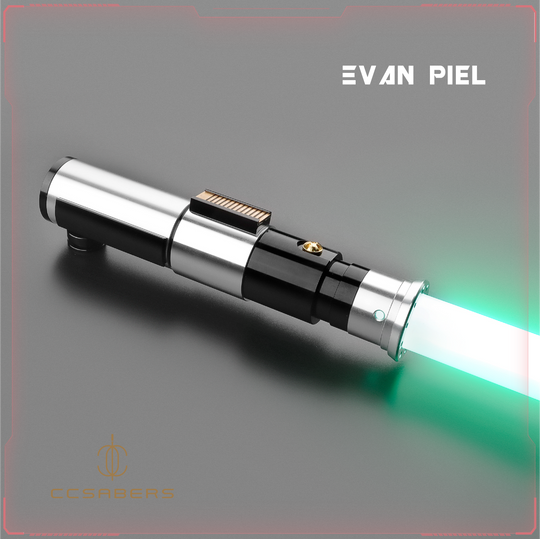 Evan Piel RGB/Neopixel Saber