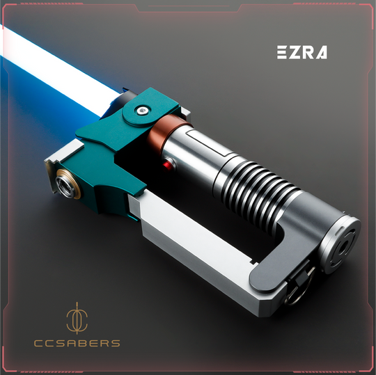 Ezra RGB/Neopixel Saber