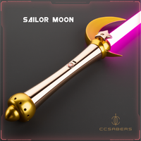 Sailor Moon RGB/Neopixel Saber