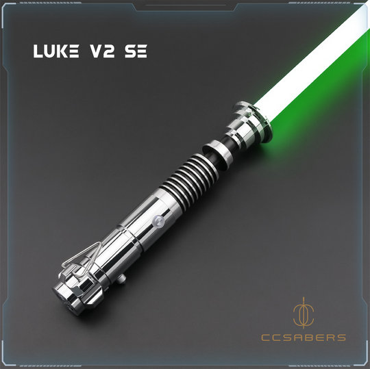 Luke V2 SE RGB/Neopixel Saber