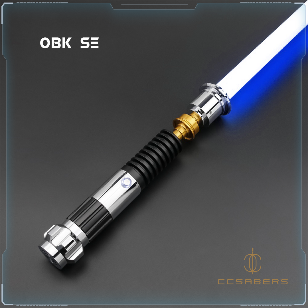 OBK SE RGB/Neopixel Lightsaber - CCSabers