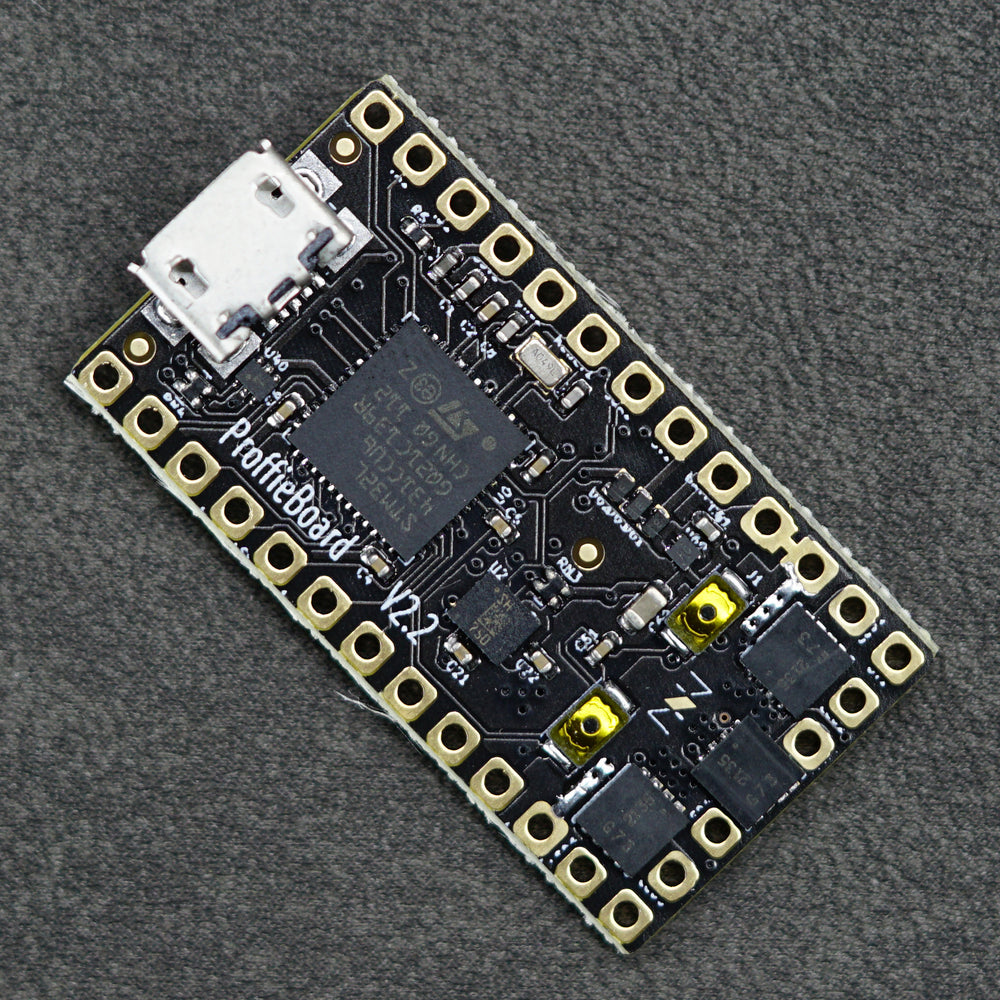 CCS Proffieboard V2.2 with a 32GB SD Card + Free Neopixel Connector V4! - CCSabers