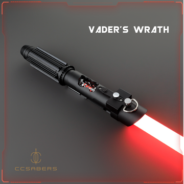 Vader's Wrath Neopixel Saber