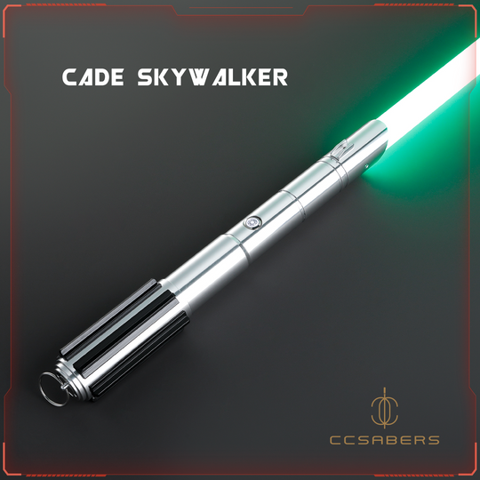 Cade Skywalker RGB/Neopixel Saber