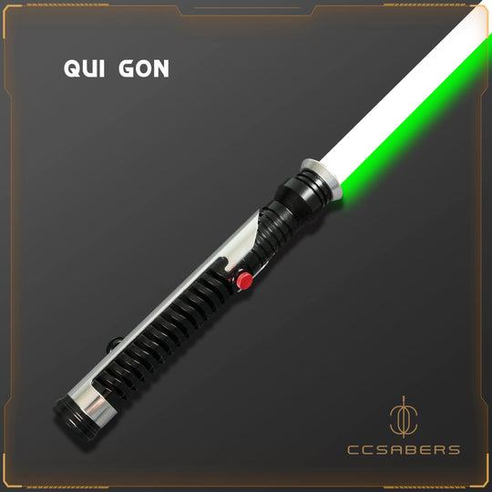 89Sabers Qui Gon Neopixel Saber