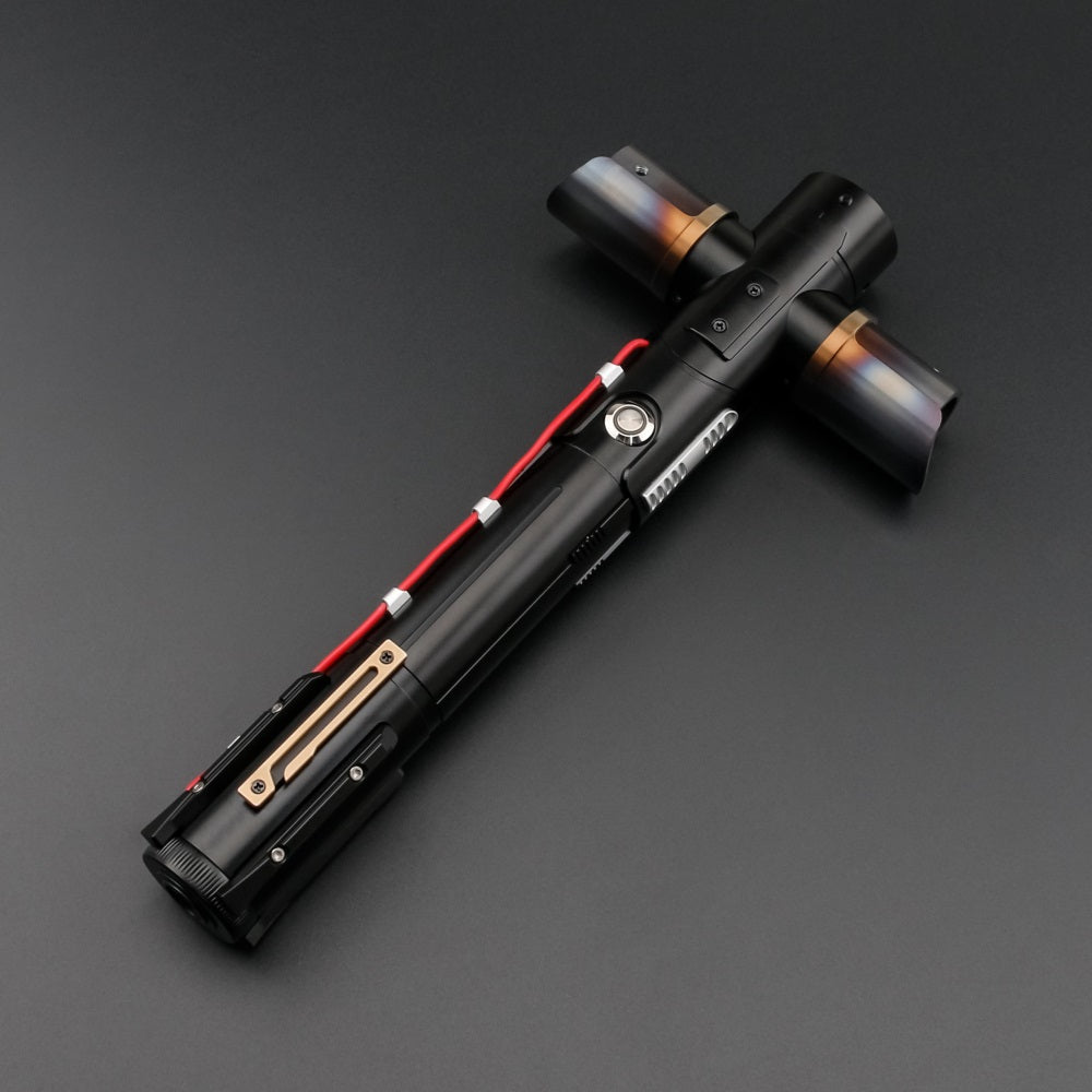 Kylo SE RGB/Neopixel Lightsaber - CCSabers