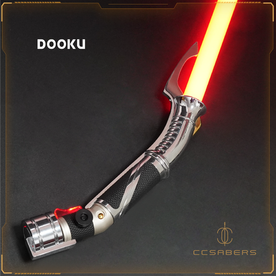 89Sabers Dooku Neopixel Saber