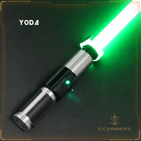 89Sabers Yoda Neopixel Saber