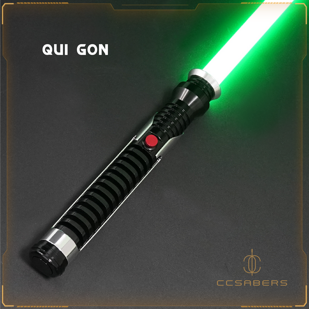 89Sabers Qui Gon Neopixel Saber