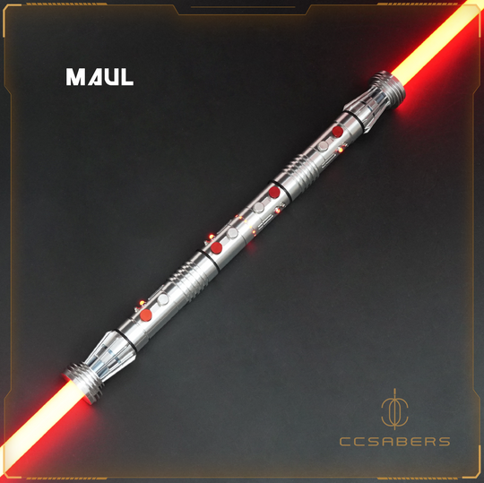 89Sabers Maul Neopixel Saber