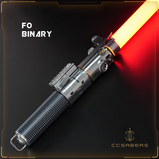 89Sabers Fallen Order Binary Neopixel Saber