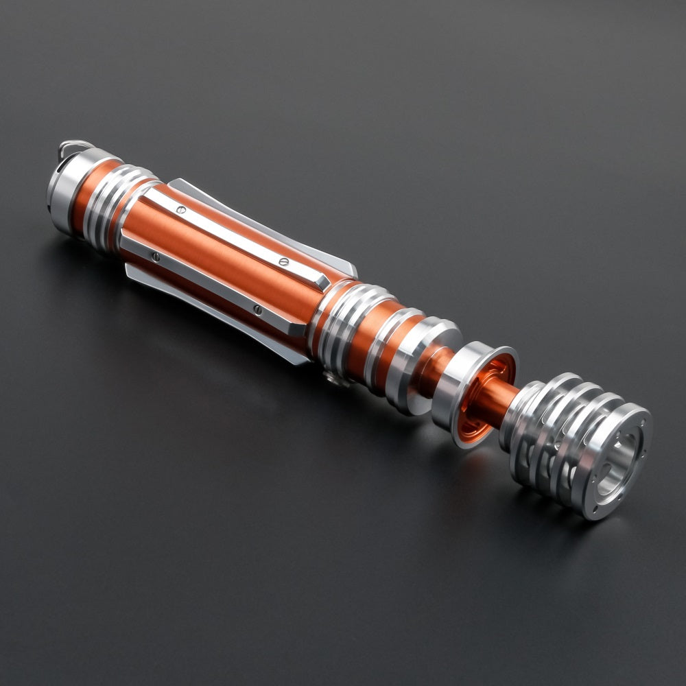 Leia SE RGB/Neopixel Lightsaber - CCSabers