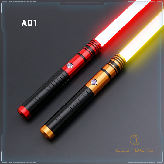 A01 RGB/Neopixel Saber