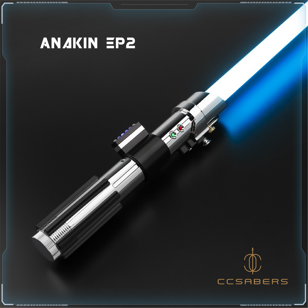 Anakin EP2 RGB/Neopixel Saber