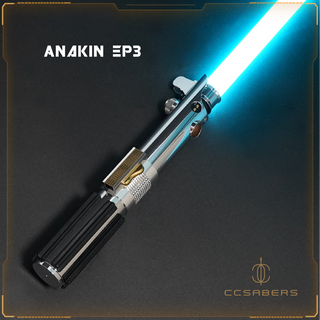 89Sabers Anakin EP3 Neopixel Saber