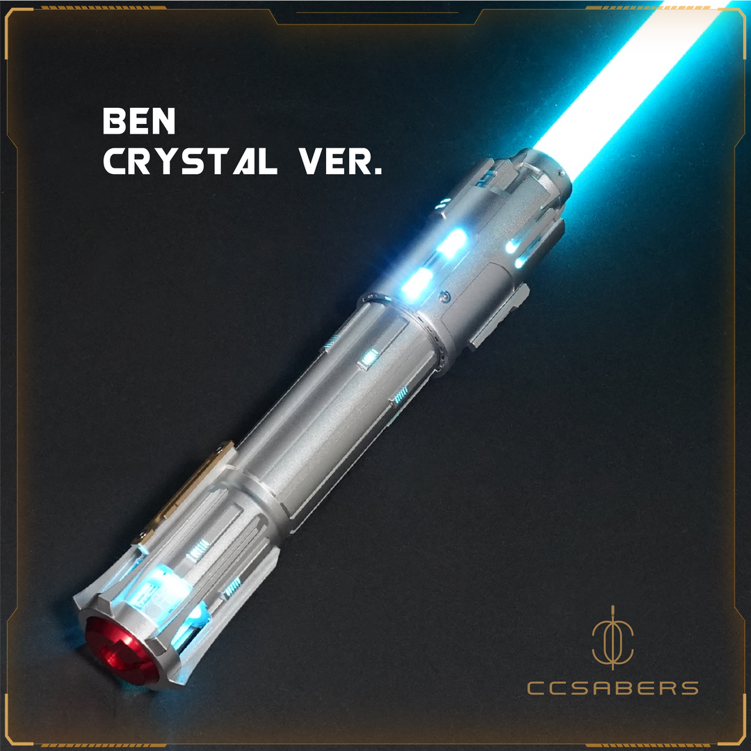 89Sabers Ben Crystal Ver. Neopixel Saber