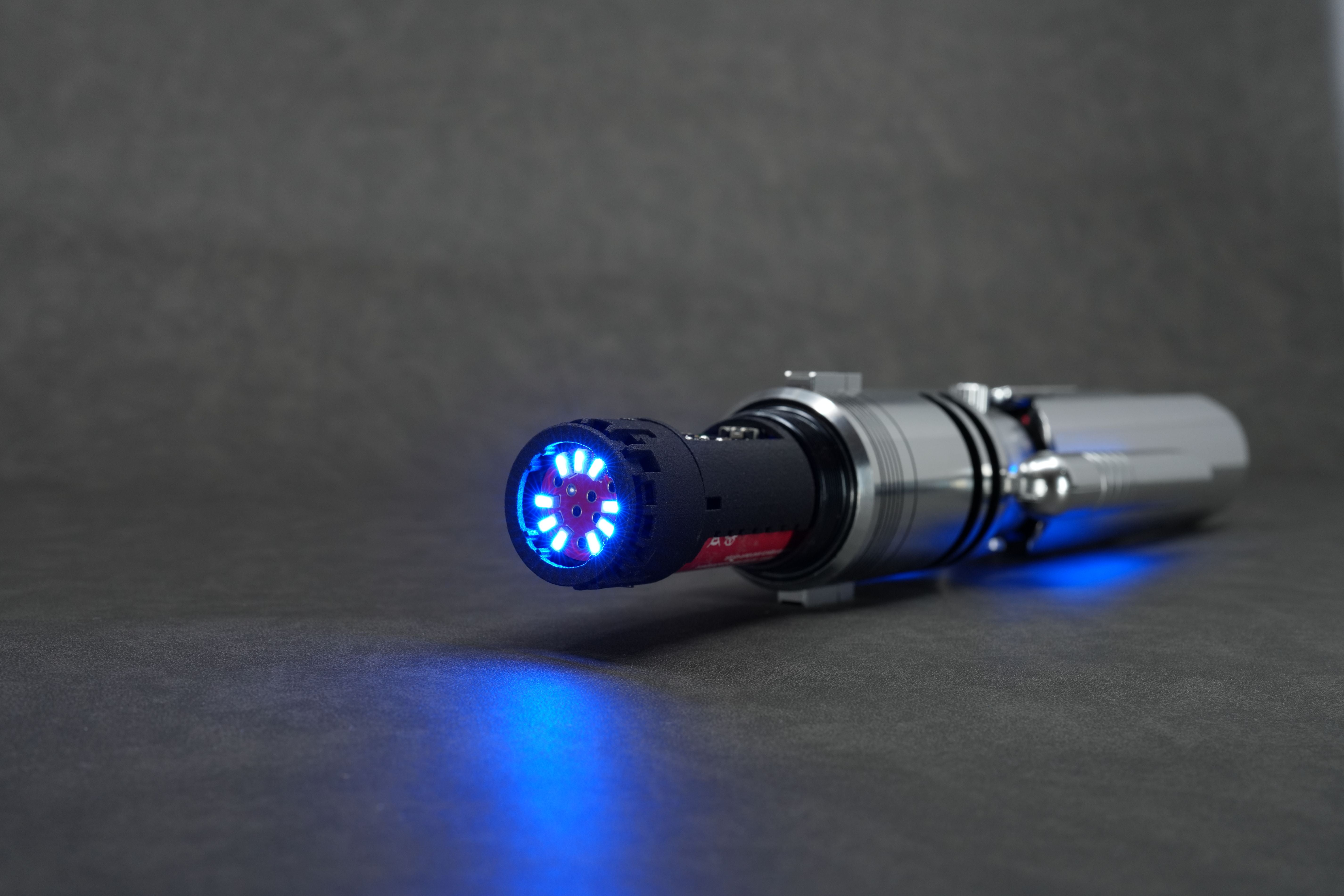 89Sabers FO Crossguard Neopixel Lightsaber – CCSabers