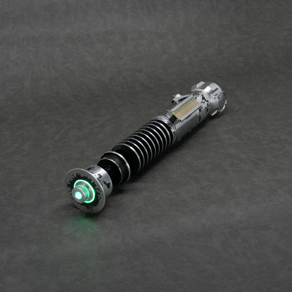 89Sabers LUKE V2 Weathered Proffieboard Neopixel Lightsaber - Ready To Ship - CCSabers