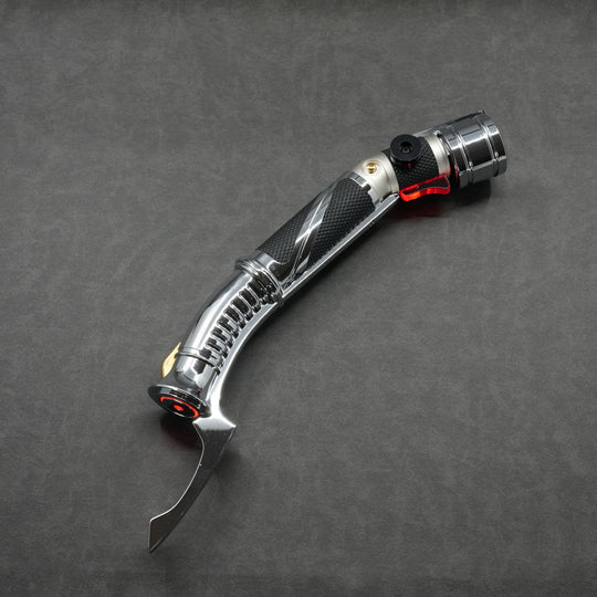 89Sabers Dooku Proffieboard Neopixel Lightsaber - Ready To Ship - CCSabers