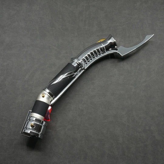 89Sabers Dooku Proffieboard Neopixel Lightsaber - Ready To Ship - CCSabers