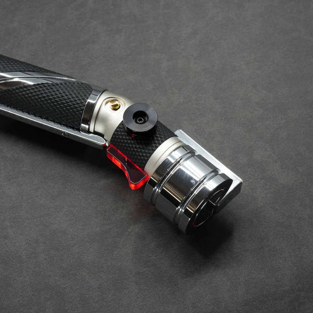 89Sabers Dooku Proffieboard Neopixel Lightsaber - Ready To Ship - CCSabers