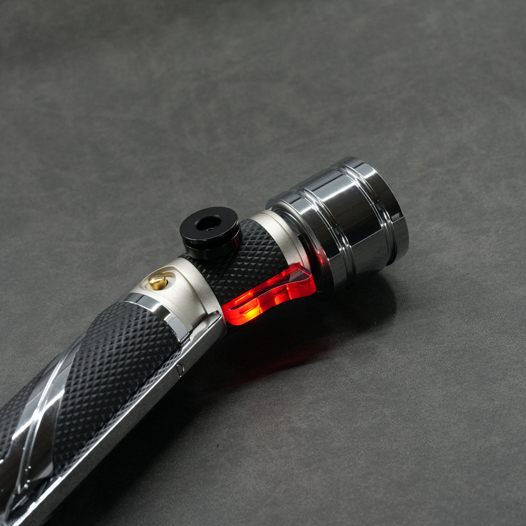 89Sabers Dooku Proffieboard Neopixel Lightsaber - Ready To Ship - CCSabers