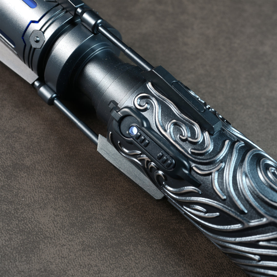 89Sabers Satele Shan Neopixel Lightsaber - Ready To Ship - CCSabers