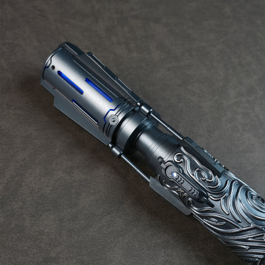 89Sabers Satele Shan Neopixel Lightsaber - Ready To Ship - CCSabers