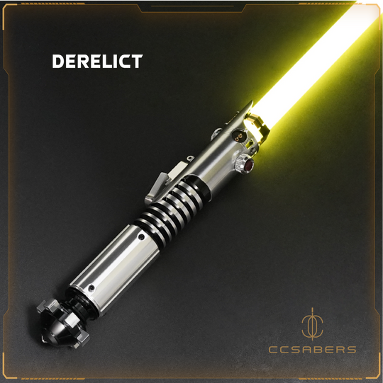 89Sabers Derelict Neopixel Saber