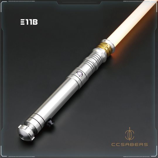 Padawan-E11B RGB/Neopixel Lightsaber - CCSabers