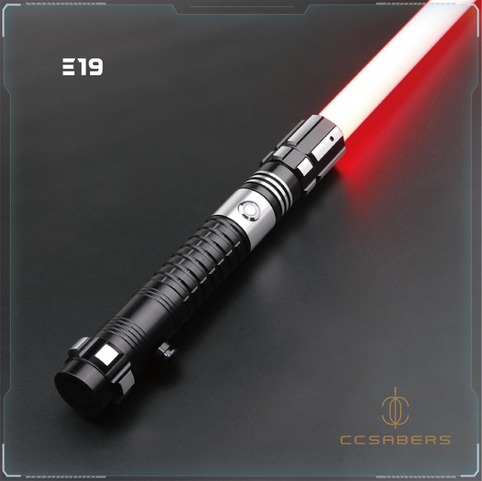 Padawan-E19 RGB/Neopixel Lightsaber - CCSabers