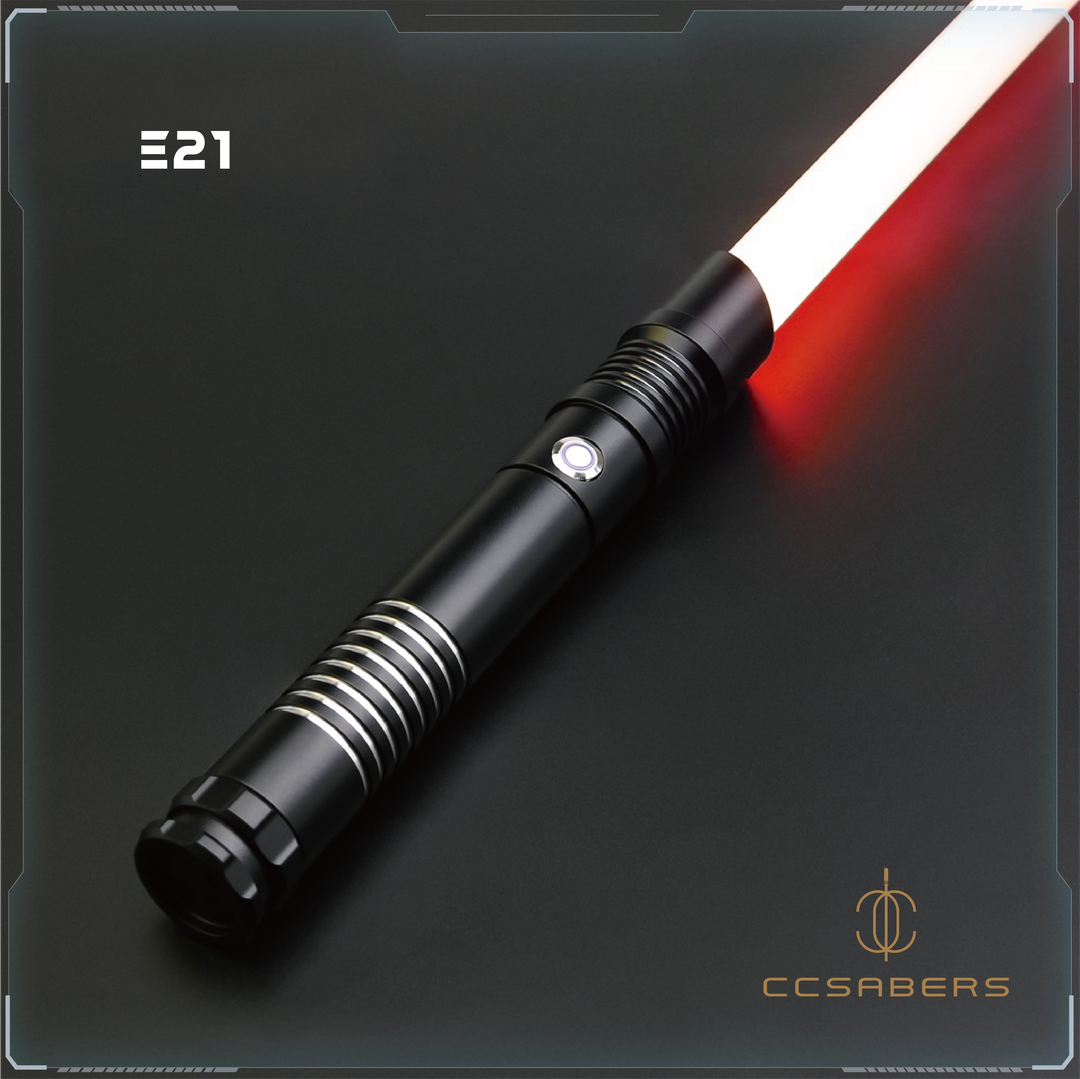 Padawan-E21 RGB/Neopixel Lightsaber - CCSabers