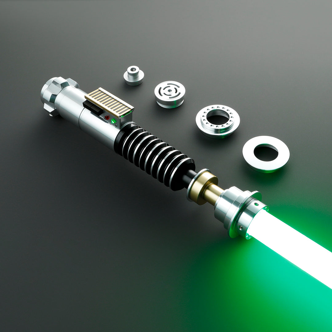 LUKE V1 RGB/Neopixel Lightsaber - CCSabers