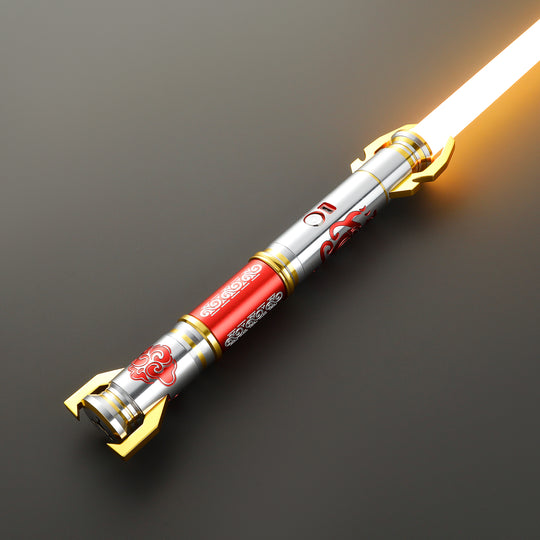 Dragon Claw RGB/Neopixel Lightsaber - CCSabers