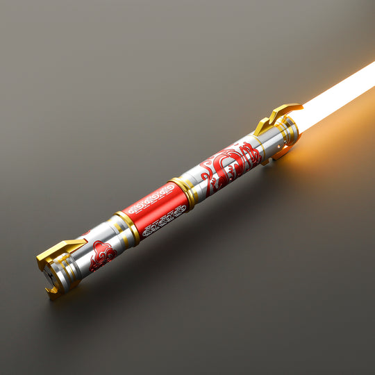 Dragon Claw RGB/Neopixel Lightsaber - CCSabers