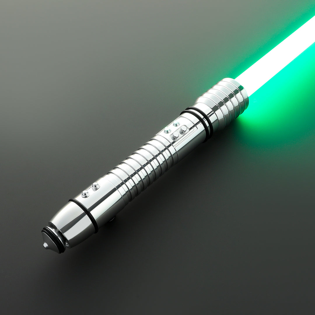 Kit Fisto RGB/Neopixel Lightsaber - CCSabers