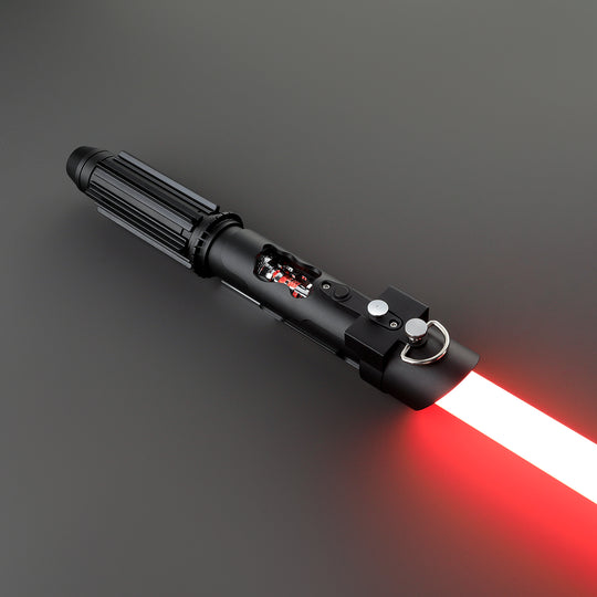 Vader's Wrath Neopixel Lightsaber - CCSabers