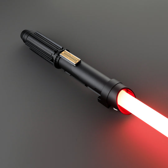 Vader's Wrath Neopixel Lightsaber - CCSabers