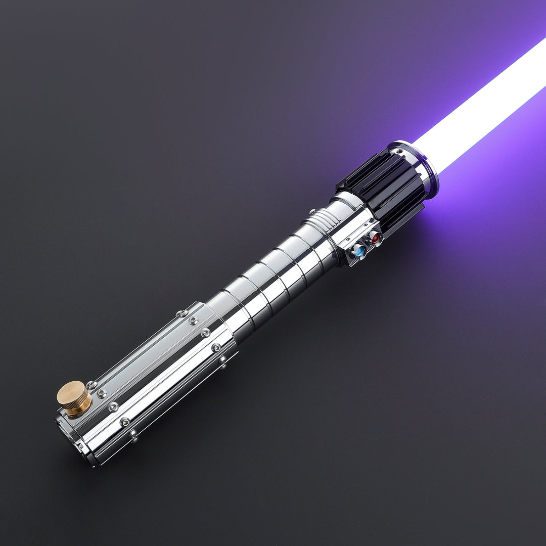 Mara Jade RGB/Neopixel Lightsaber - CCSabers