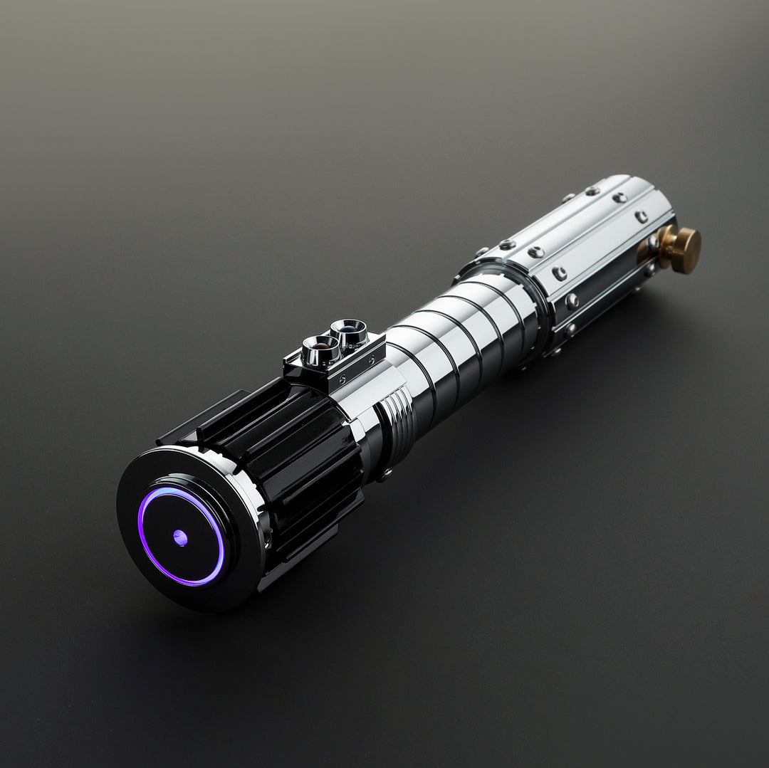 Mara Jade RGB/Neopixel Lightsaber - CCSabers